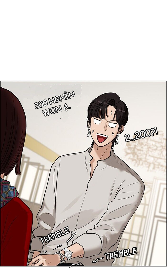 vẻ đẹp đích thực - true beauty chapter 74 153