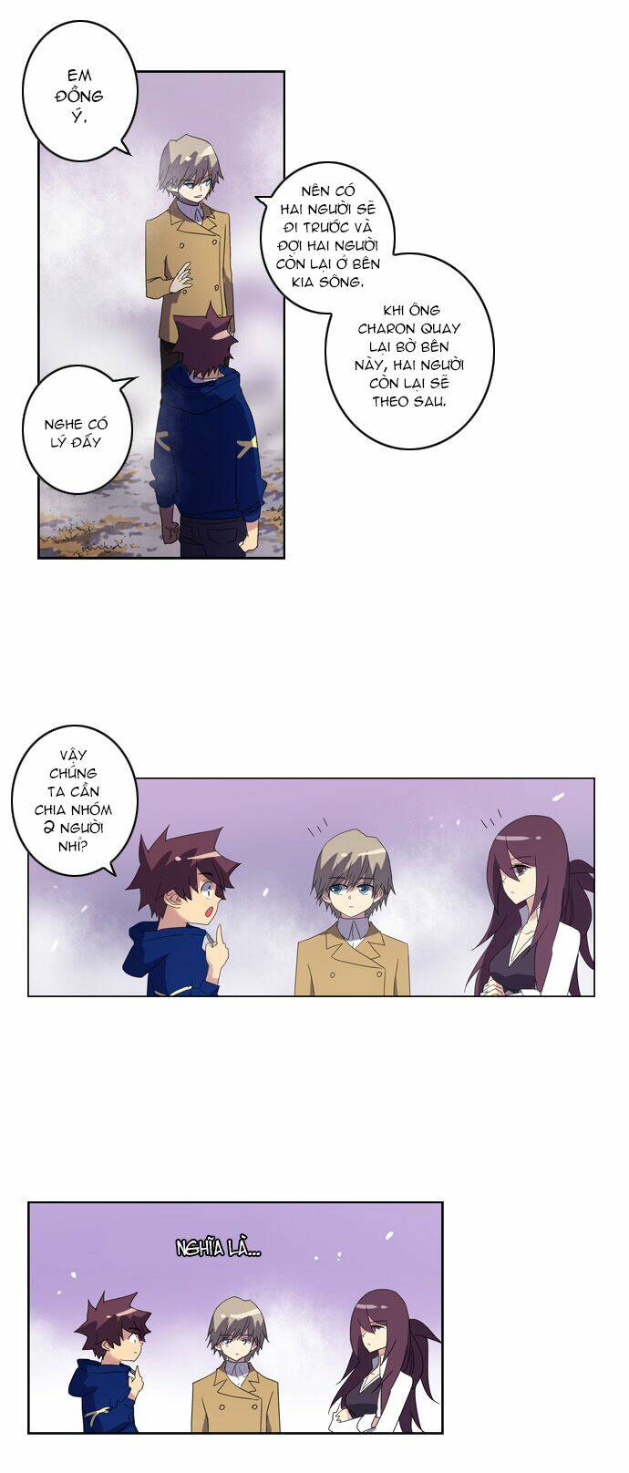 bản khế ước linh hồn chapter 24 10