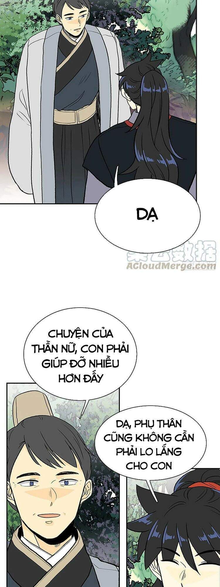 học sĩ tái sinh chapter 164 20