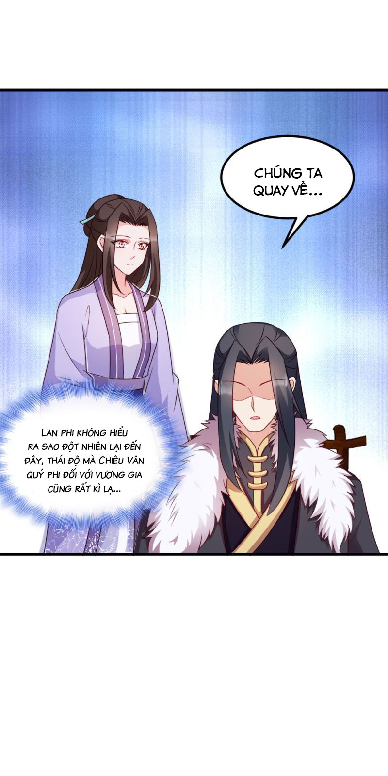 độc tâm cuồng phi khuynh thiên hạ chapter 54 27