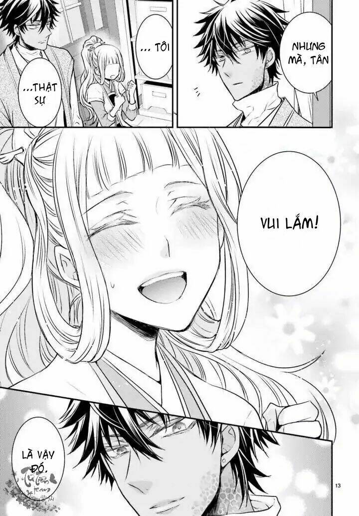 nguyệt hoa quốc kì y truyện chapter 2 14