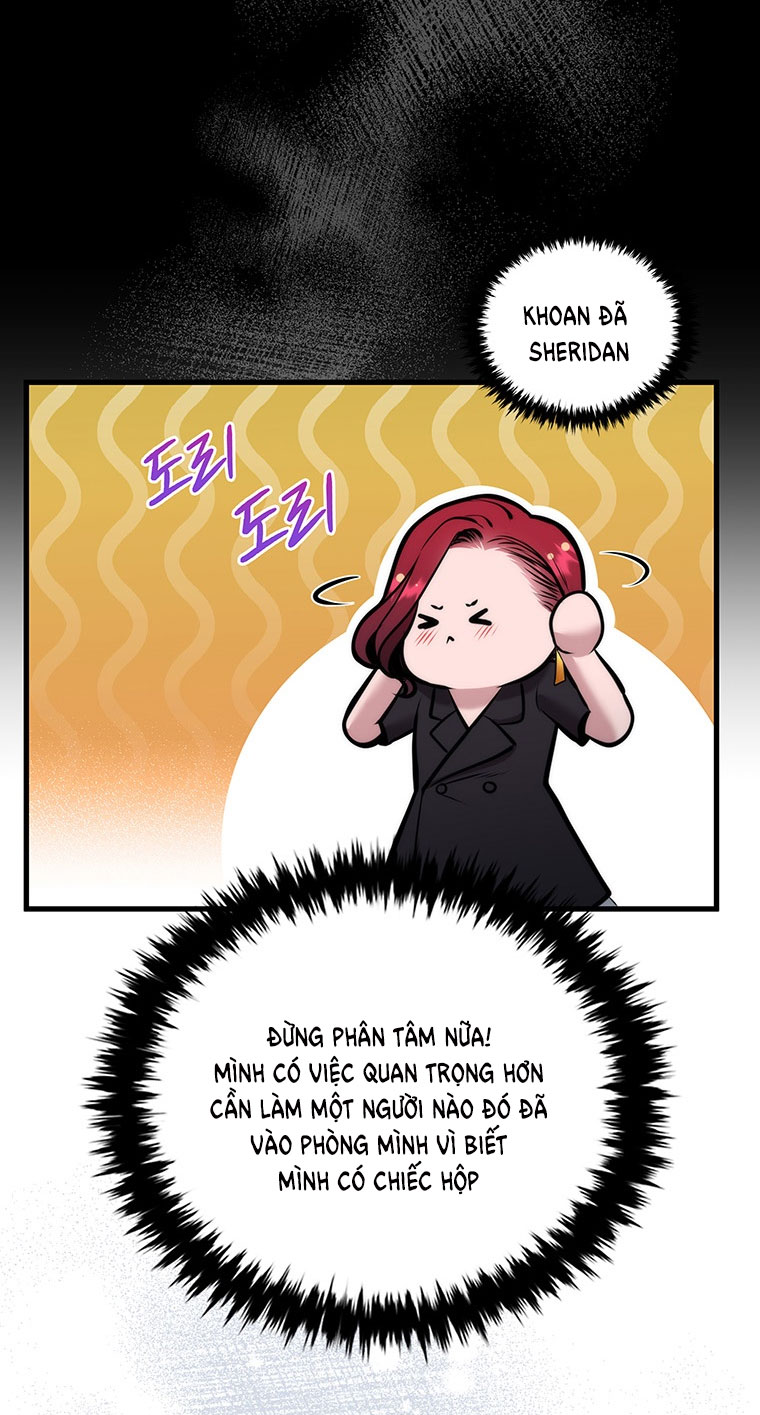 Khách Sạn Máu chapter 12.1 - Trang 30