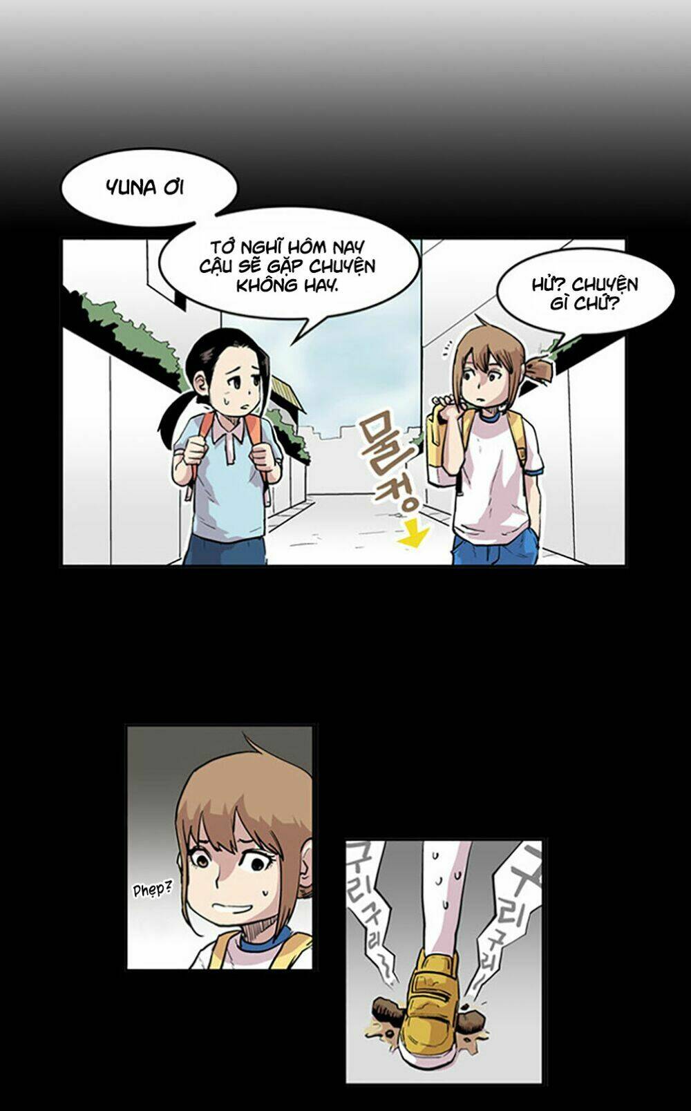 câu hồn sứ giả tây bắc - kẻ báo tử | west-north's grim reaper - the death messenger chapter 3 20