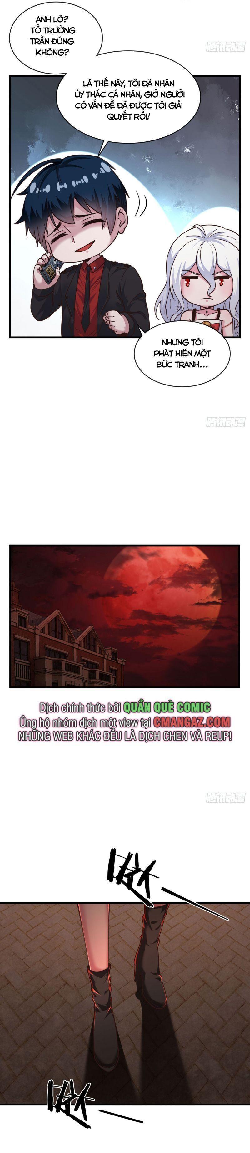 bắt đầu từ trăng đỏ chapter 37 14