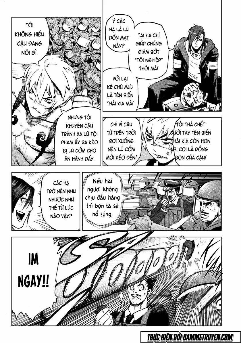 unity of heaven chapter 2.1 3