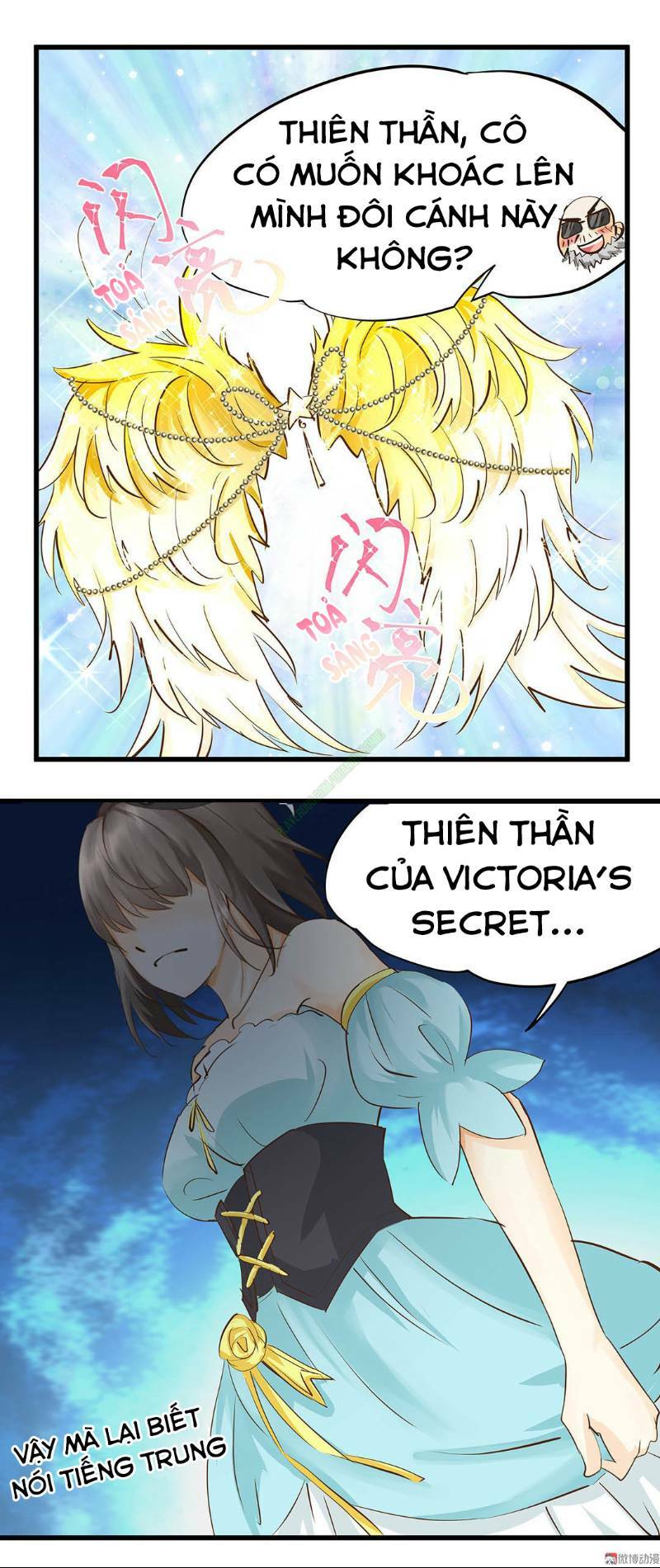 trò chơi tiểu mục tiêu chapter 17 5