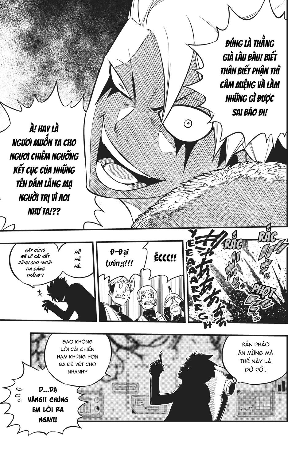 hội pháp sư và thánh thạch rave chapter 139 11