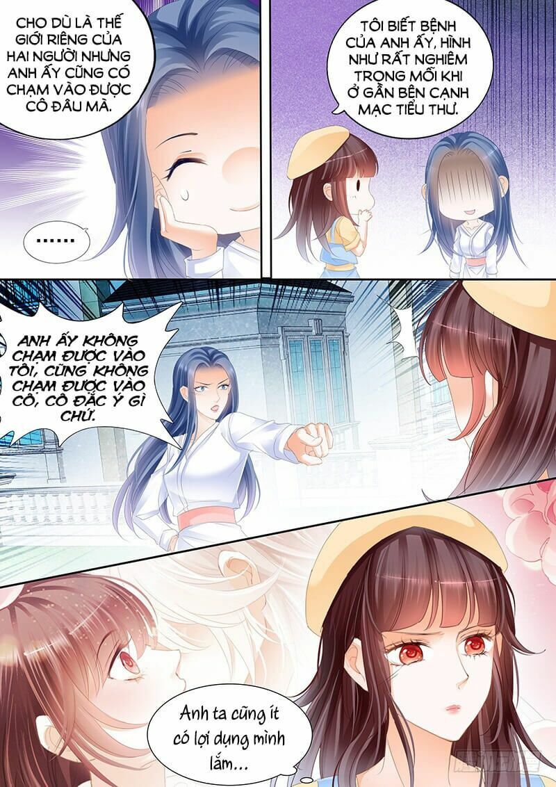 thiểm hôn kiều thê chapter 85 11