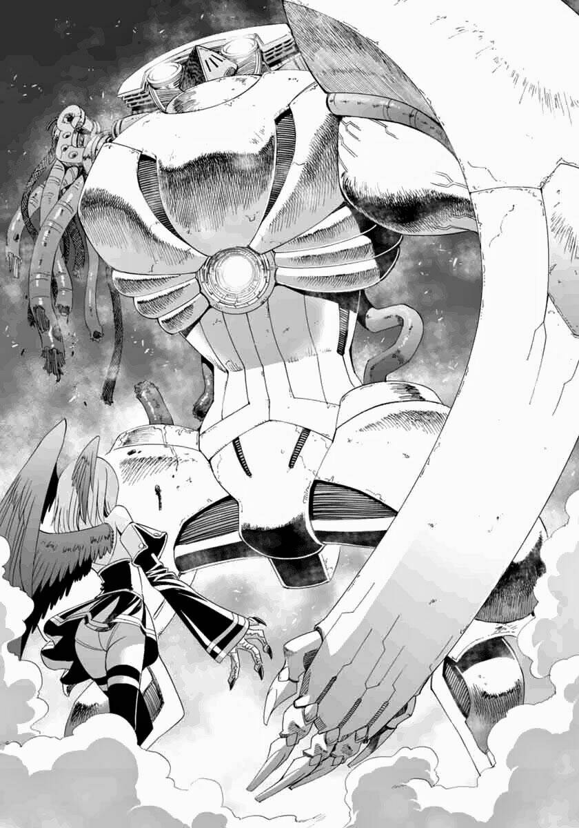 12 beast manga chapter 1.3 4