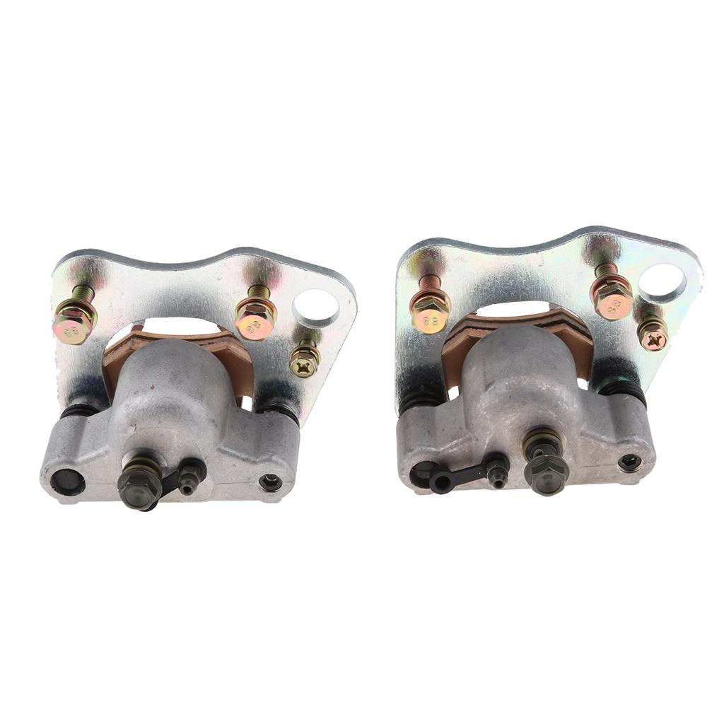 Front Brake Caliper With Pads for 500 700