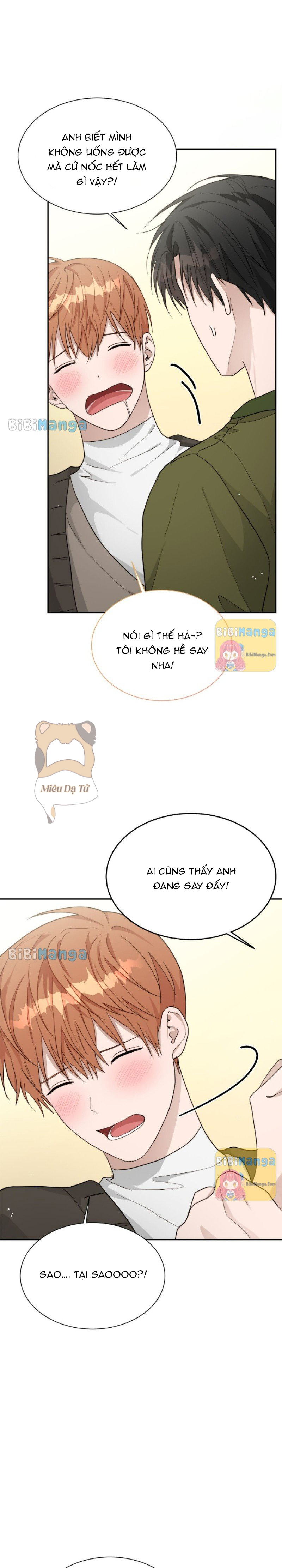 tôi trở thành tên top phụ tồi tệ chapter 18 30