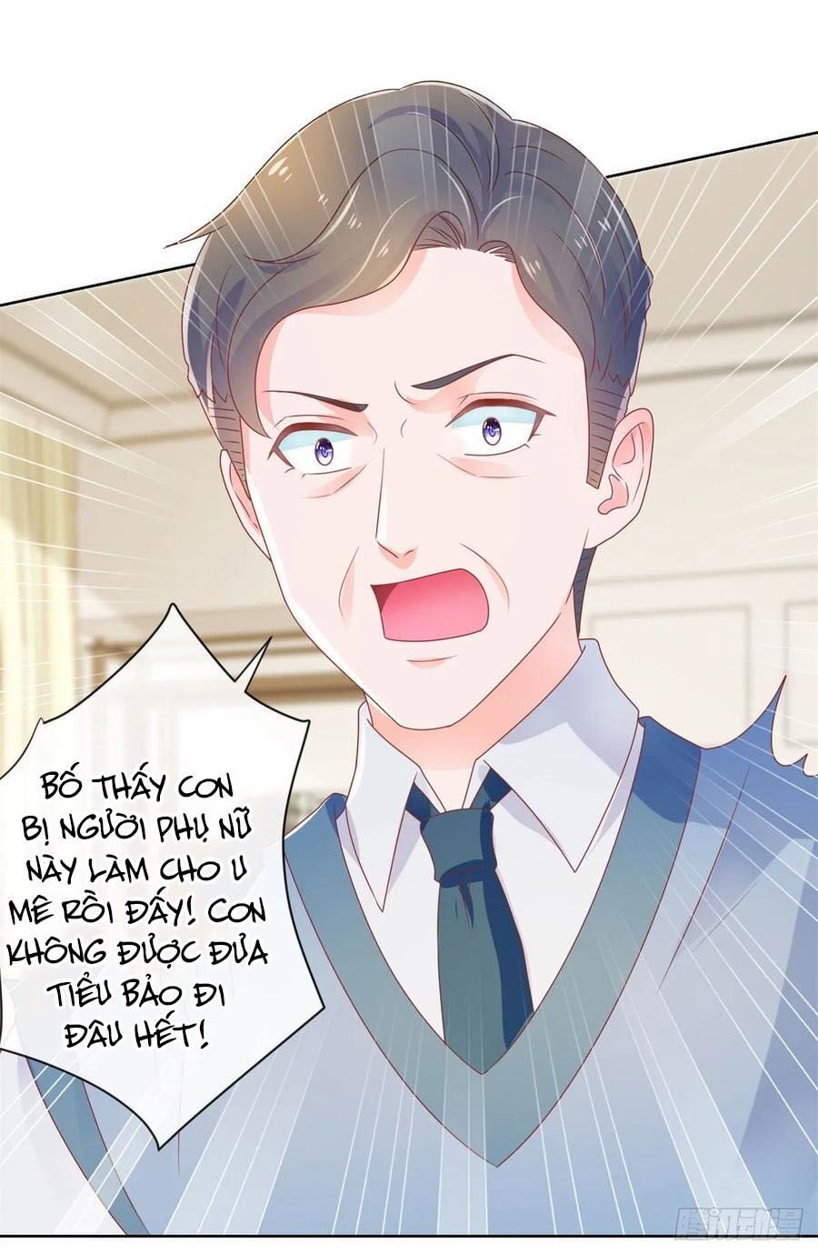 ẩn hôn 100%: chọc tức vợ yêu mua một tặng một chapter 163 17