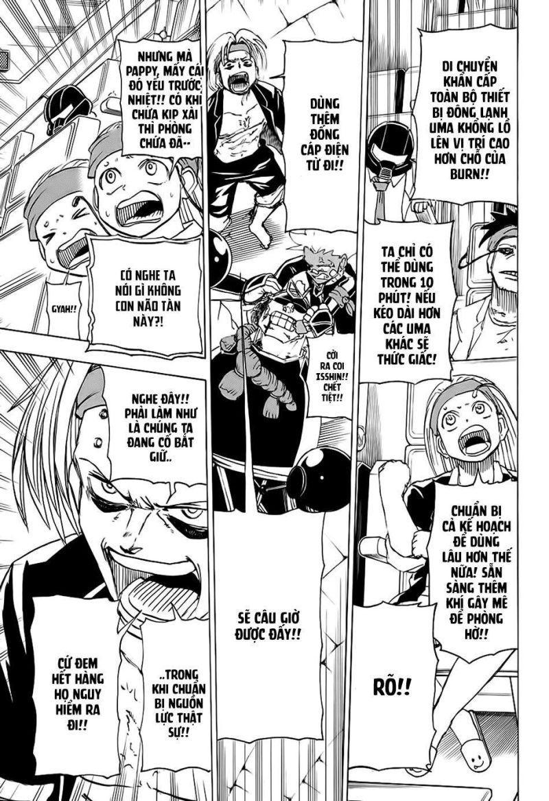 undead unluck chapter 33 9