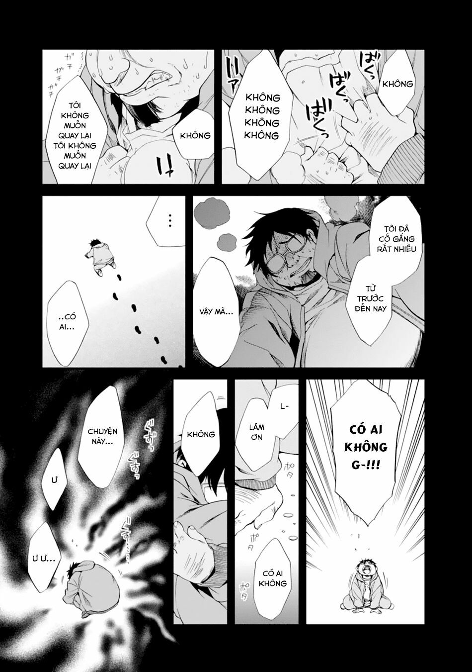 thất nghiệp chuyển sinh - làm lại hết sức chapter 16 35