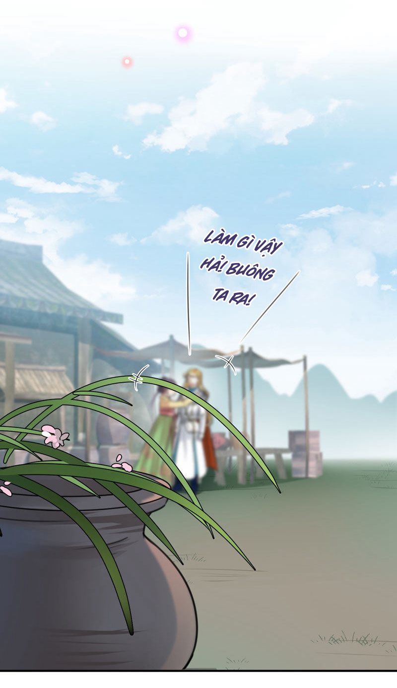 vương gia không thể trêu chapter 100 22