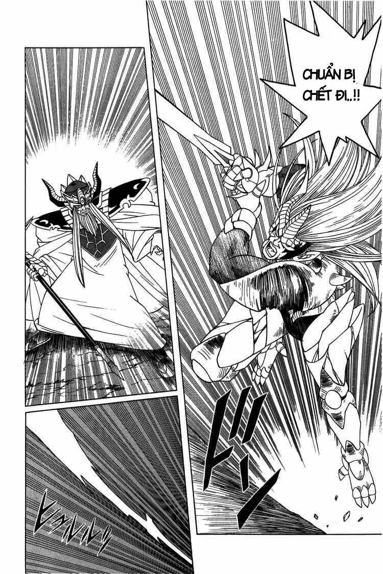 dragon quest - dấu ấn rồng thiêng chapter 213 8