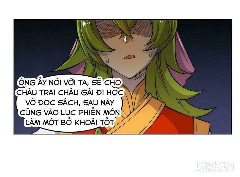 cuộc sống thoái ẩn của võ lâm chi vương chapter 46 52