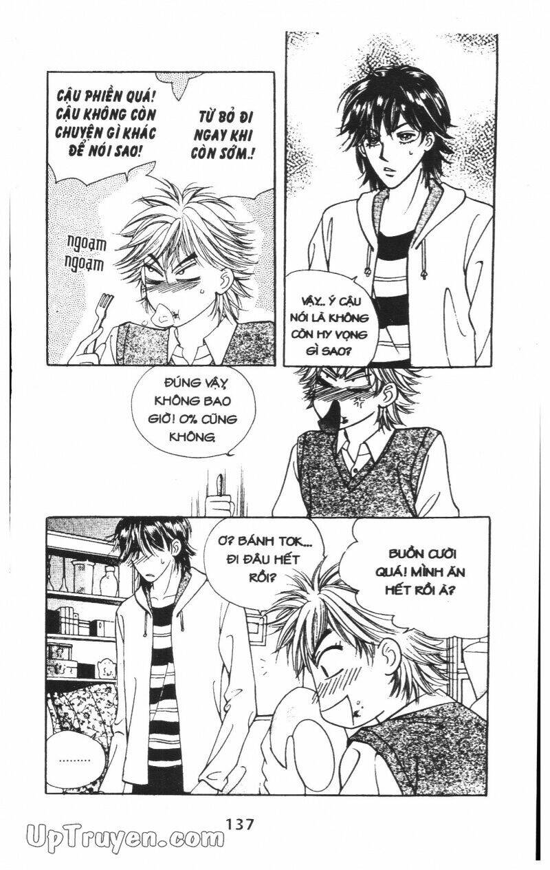 cô bé táo bạo chapter 12 31