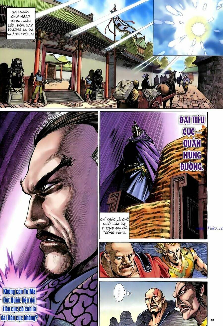 anh hùng vô lệ chapter 26 12