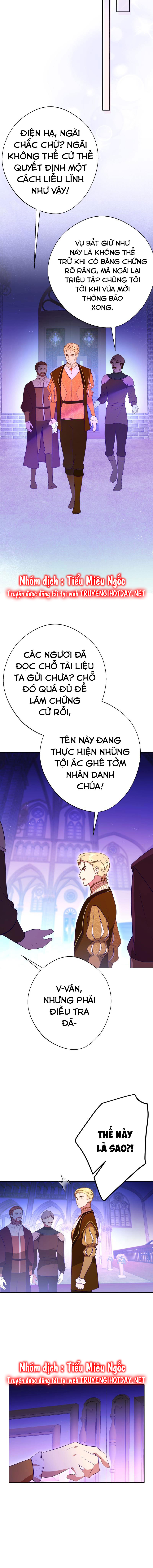 hãy tránh xa khỏi tôi, romeo chapter 90 3