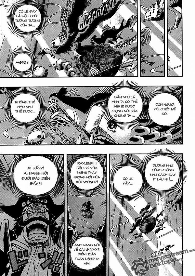 đảo hải tặc - one piece chapter 648 5