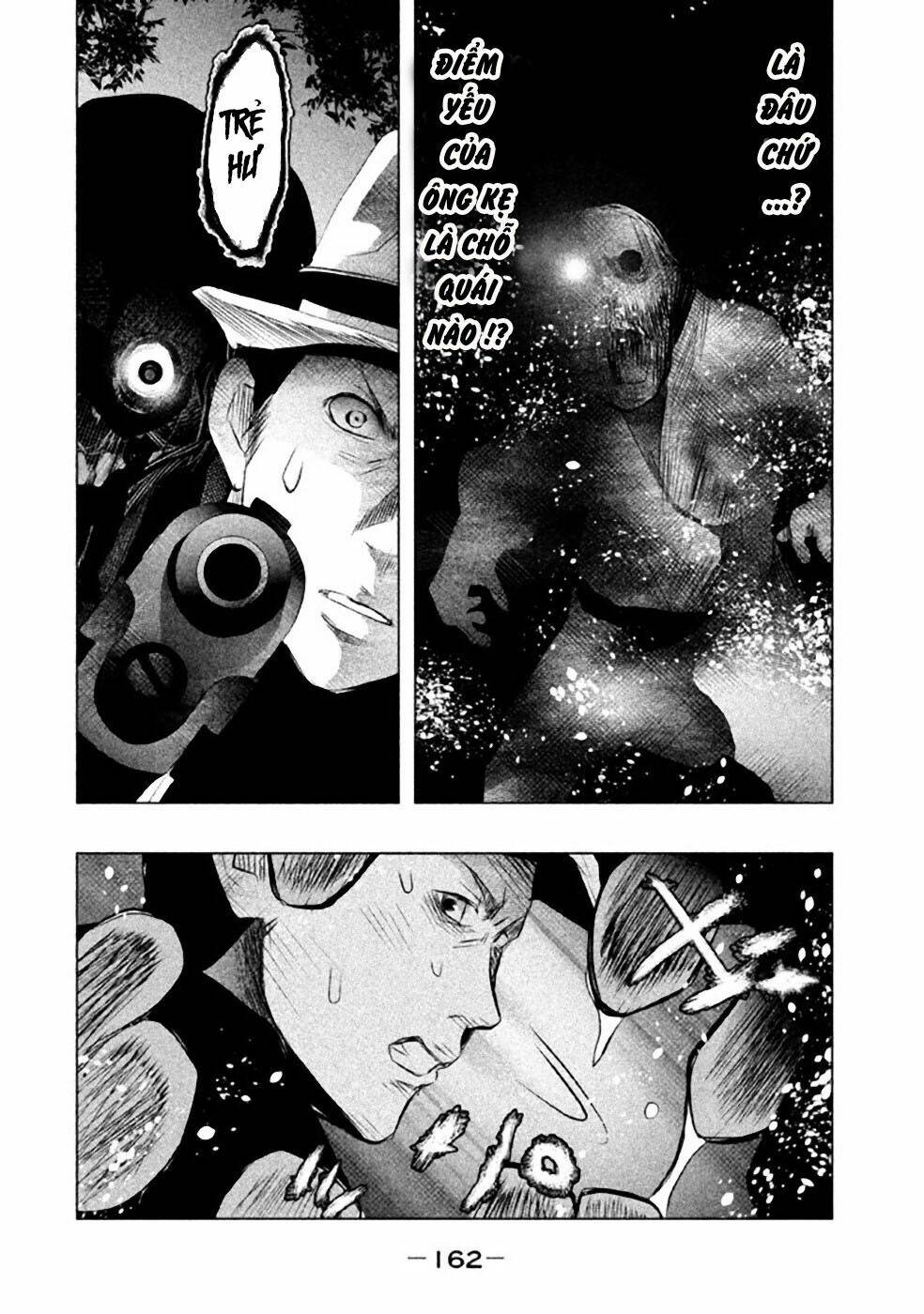 ông kẹ sau 6h tối! chapter 54 9