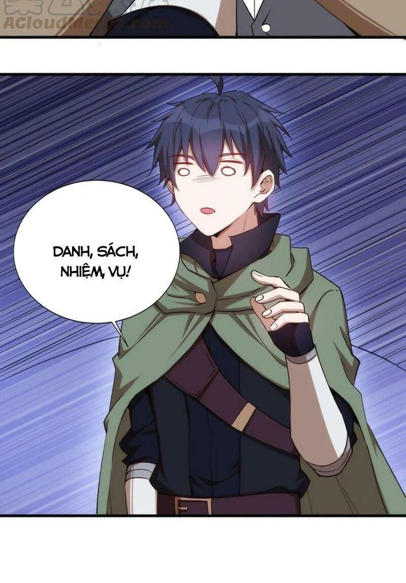 thánh đường chi thành chapter 59 4