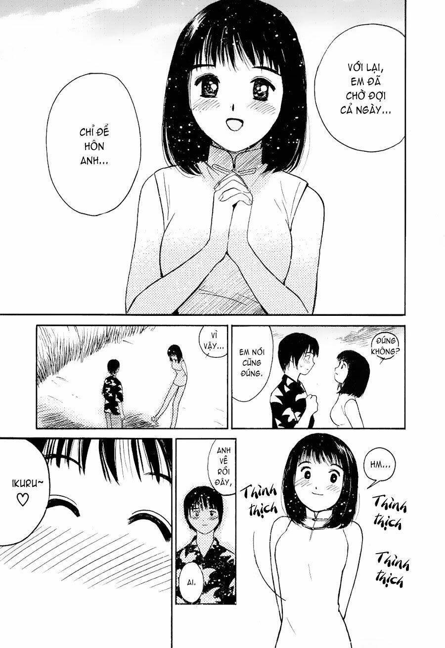 người tình chapter 18 29