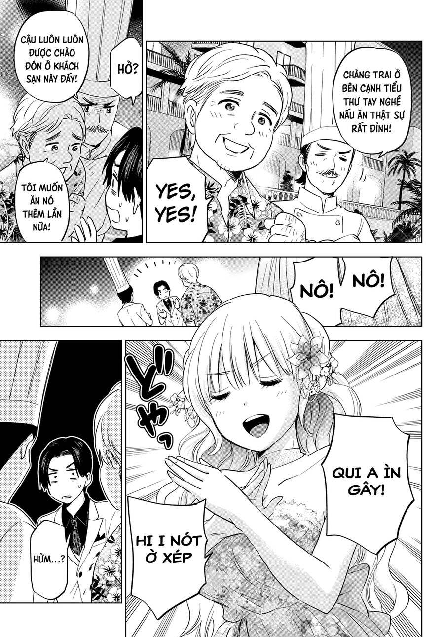 kakkou no iinazuke chapter 128 16