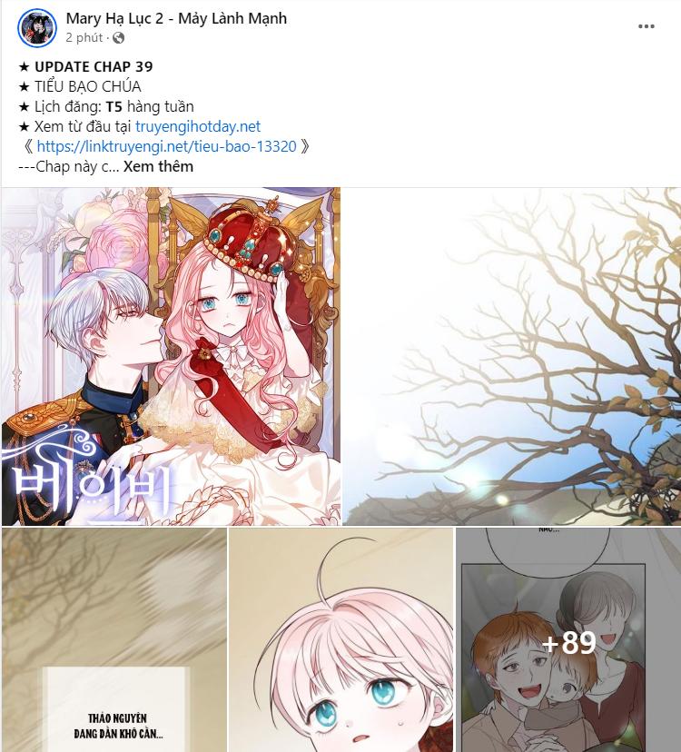 Tiểu Bạo Chúa chapter 38.1 - Trang 41