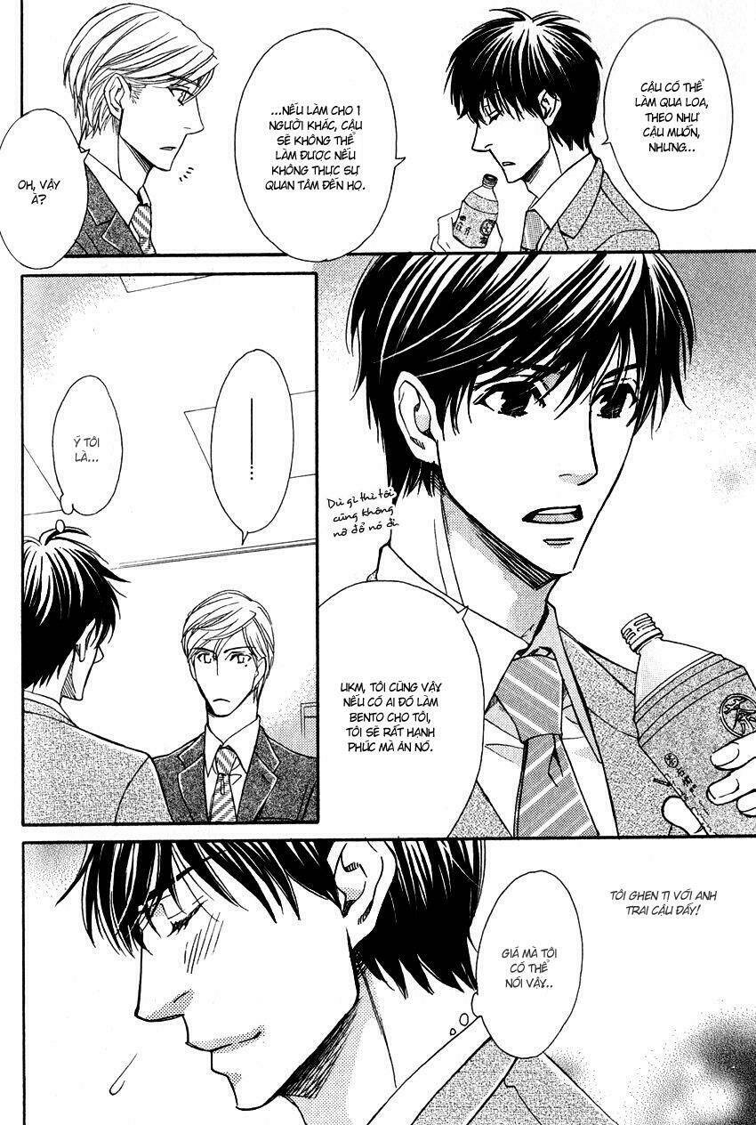 ryouri danshi no kakushi aji chapter 2 20