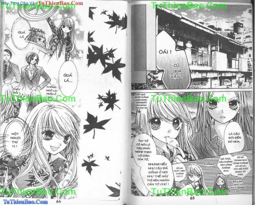 nữ hoàng xinh đẹp chapter 2 12