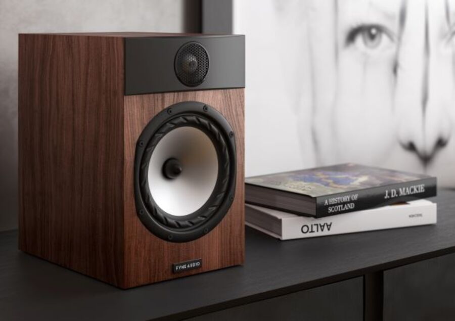 Loa Bookshelf Fyne Audio F301i - HÀNG CHÍNH HÃNG NEW 100%