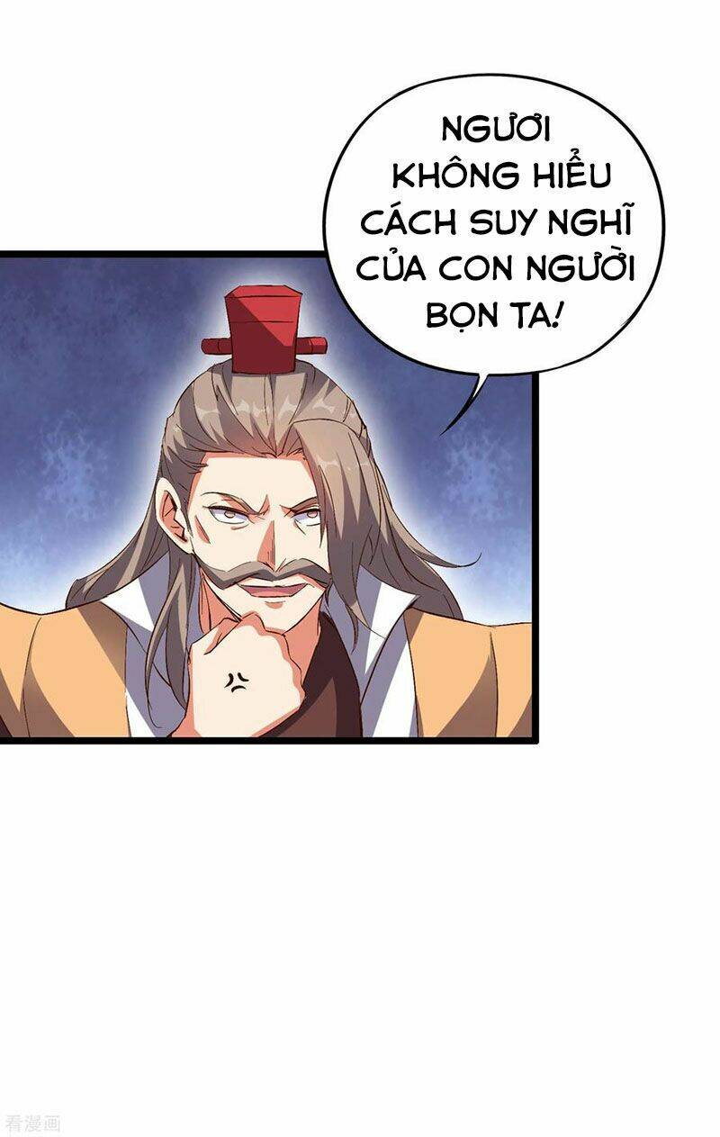 phục thiên thánh chủ chapter 56 23