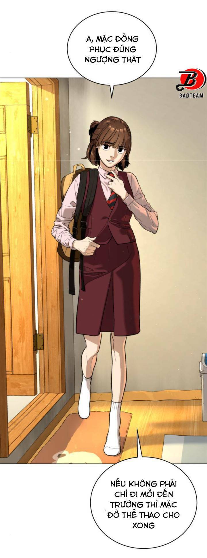 Máu trắng chapter 91 7