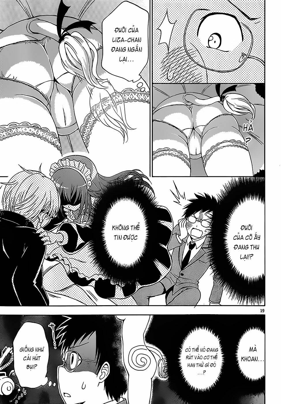 aimane - akuma na kanojo o produce chapter 4 22