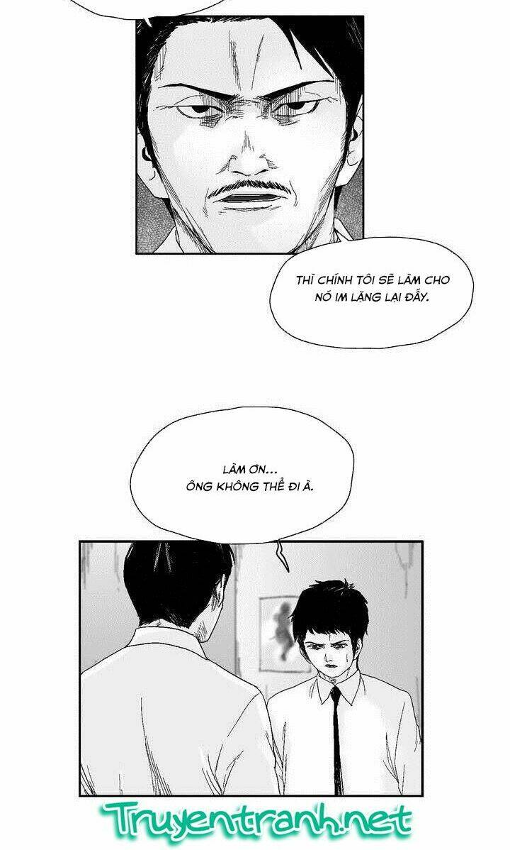 bạo lực học đường chapter 30 29