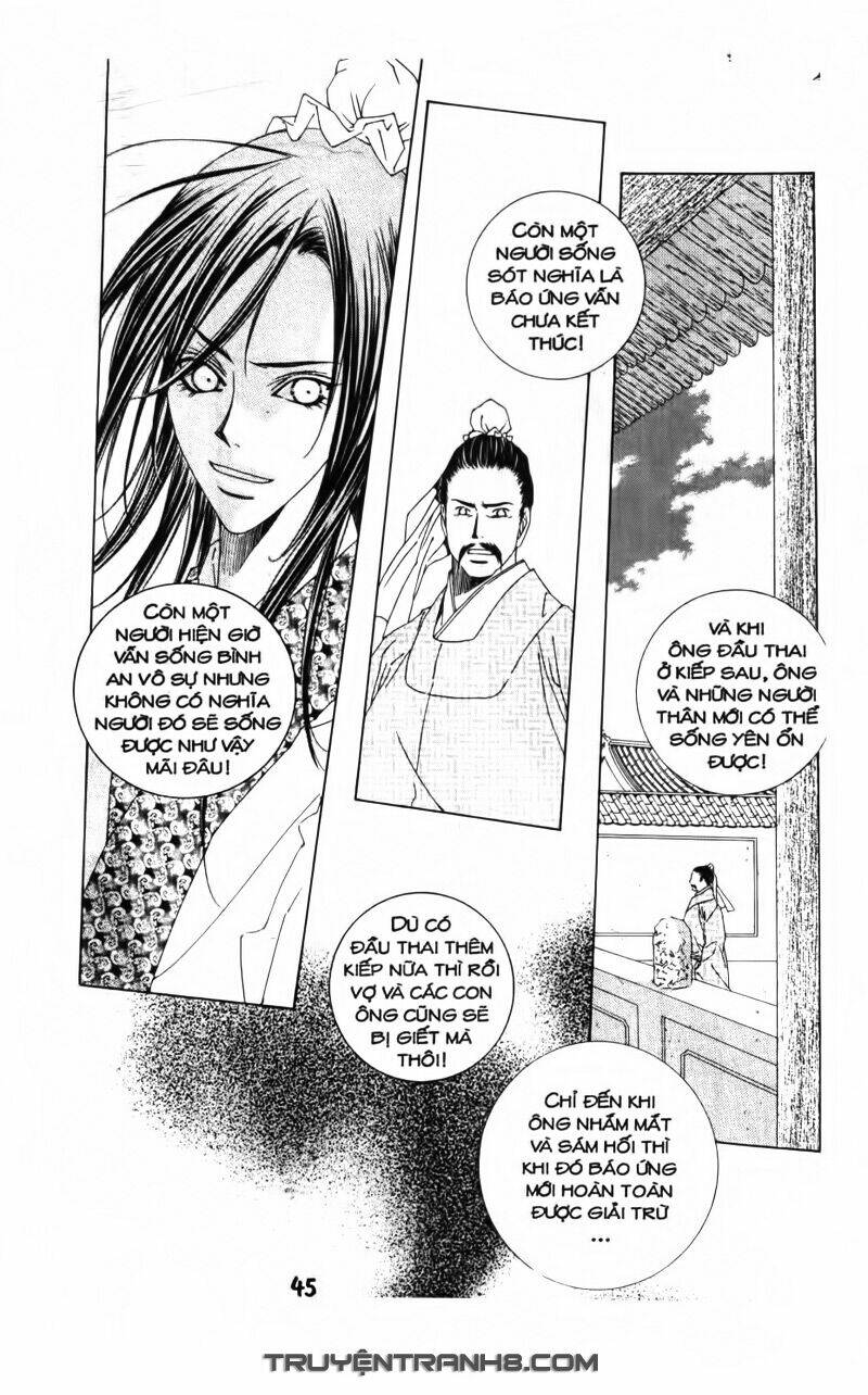 pháp sư trừ tà chapter 8.2 21