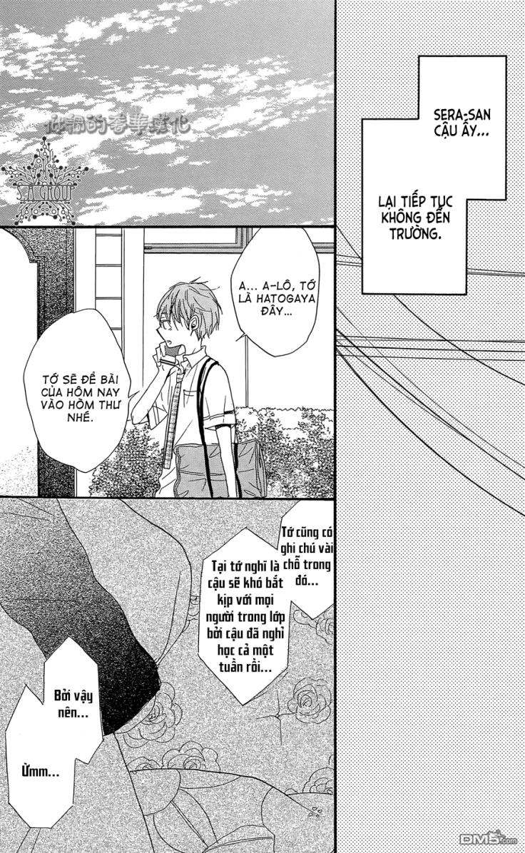 hoshikuzu drop chapter 6 18