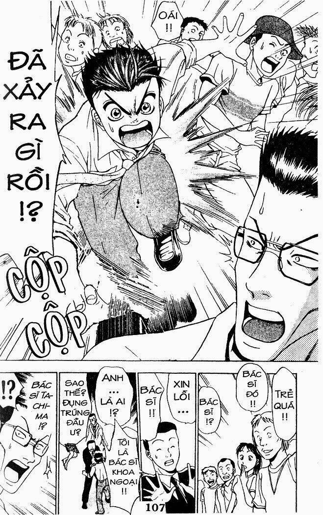 bàn tay thần sầu teru chapter 21 11