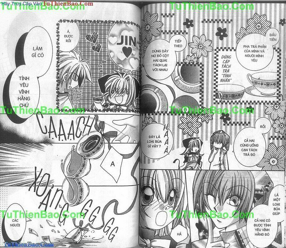 cô nàng quản gia chapter 9 42