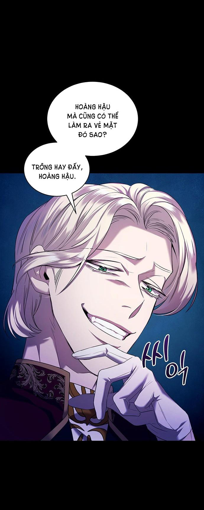 ai đã bắt cóc hoàng hậu? chapter 2.1 39