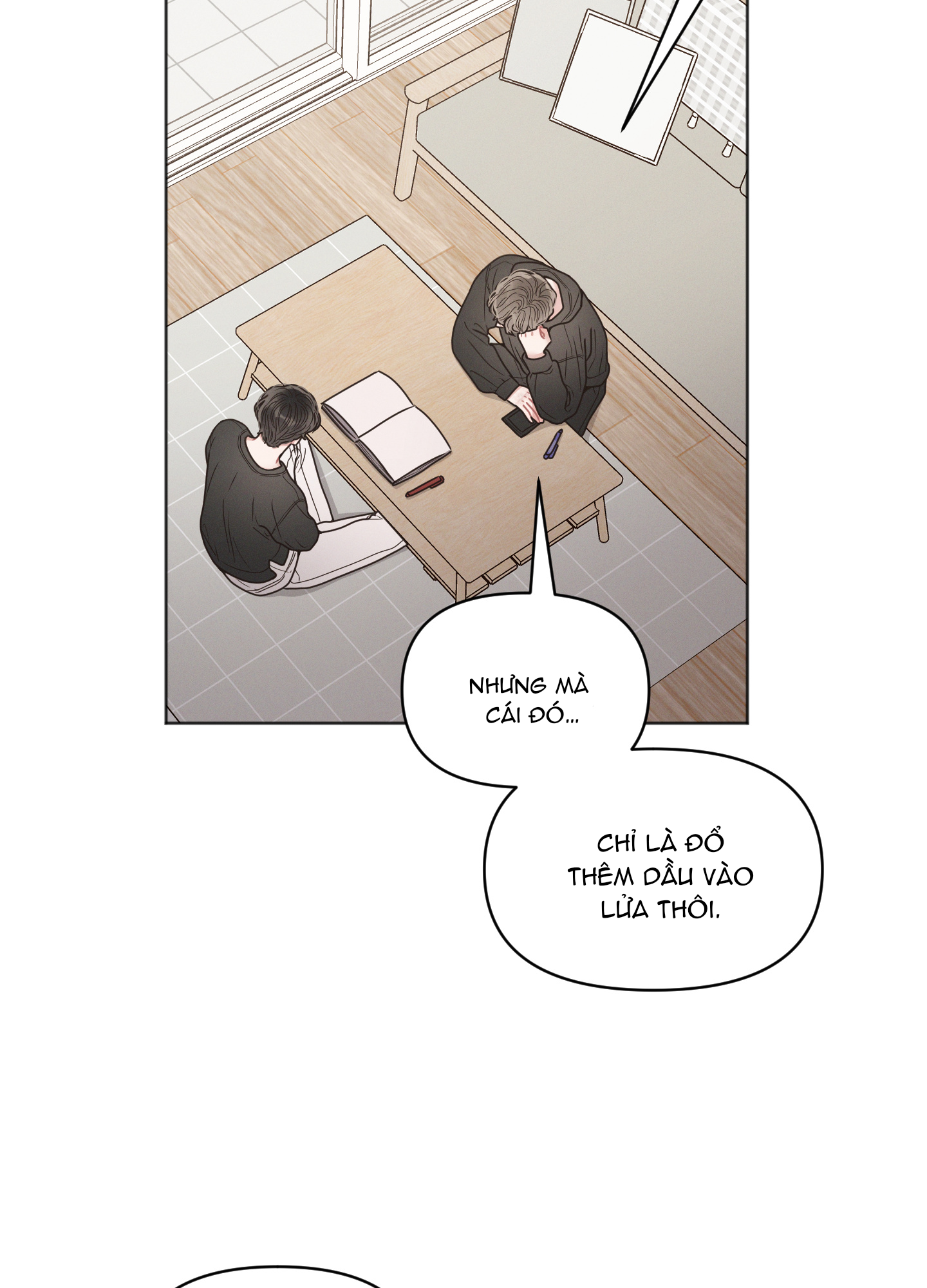 đời tư hàng xóm chapter 33 35