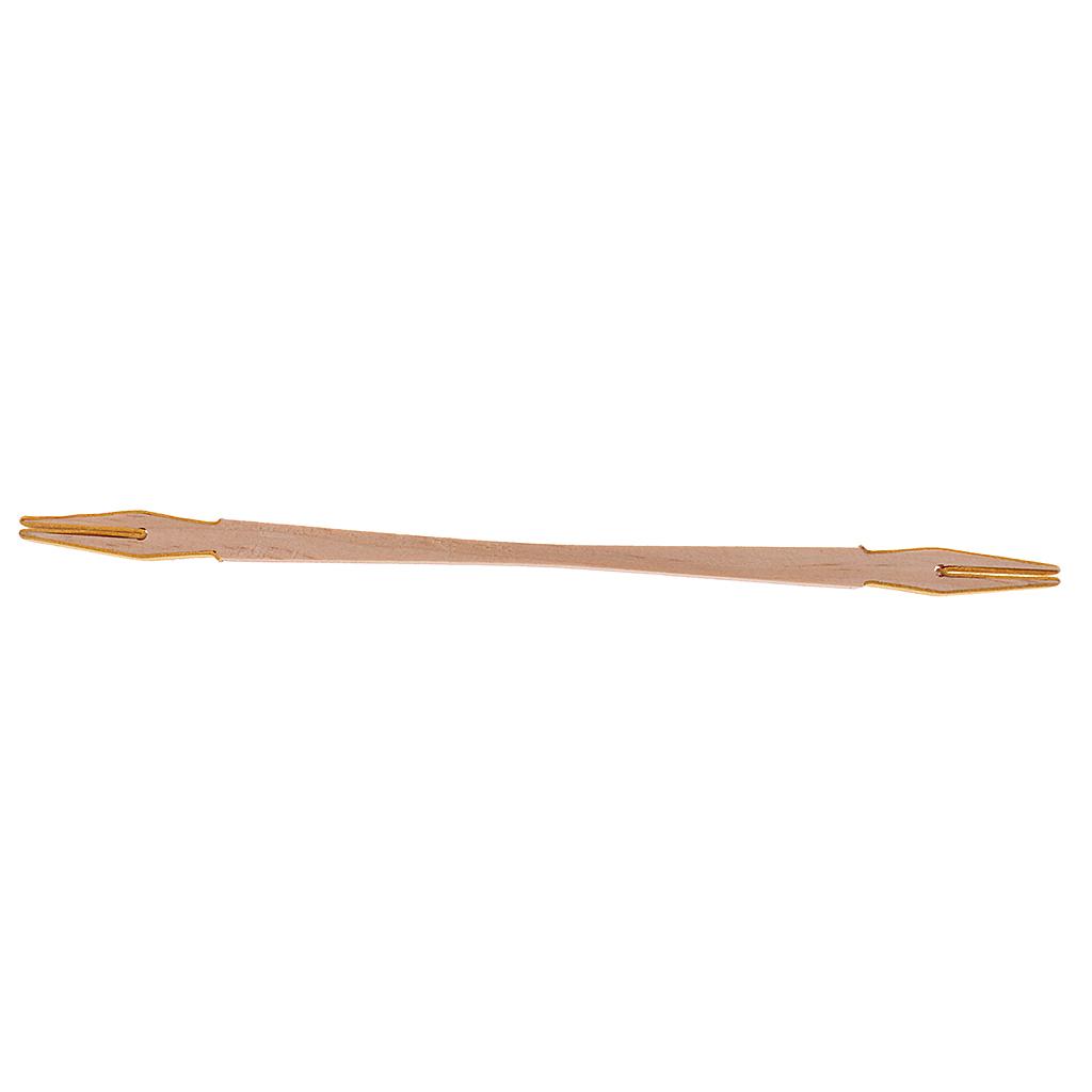 Sunnimix Gỗ Đàn Piano Treble Dính Tắt Tiếng Đàn Piano Chỉnh Dụng Cụ