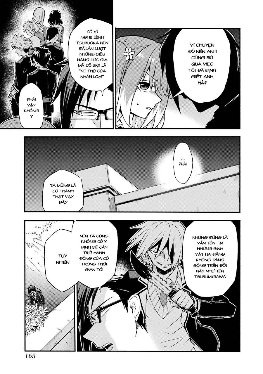 nana vô năng chapter 33 22