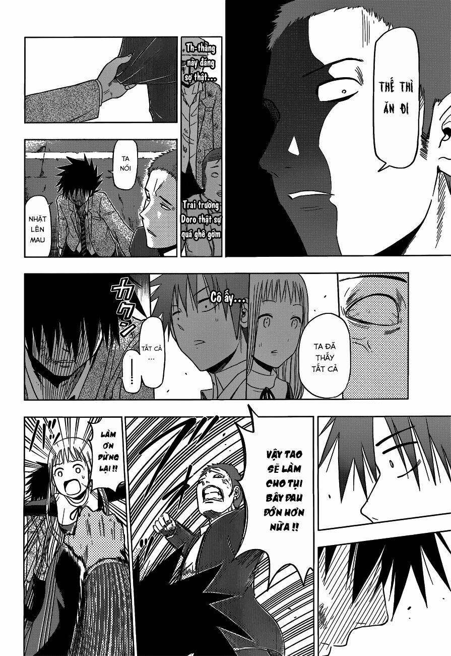 harapeko no marie chapter 5 19