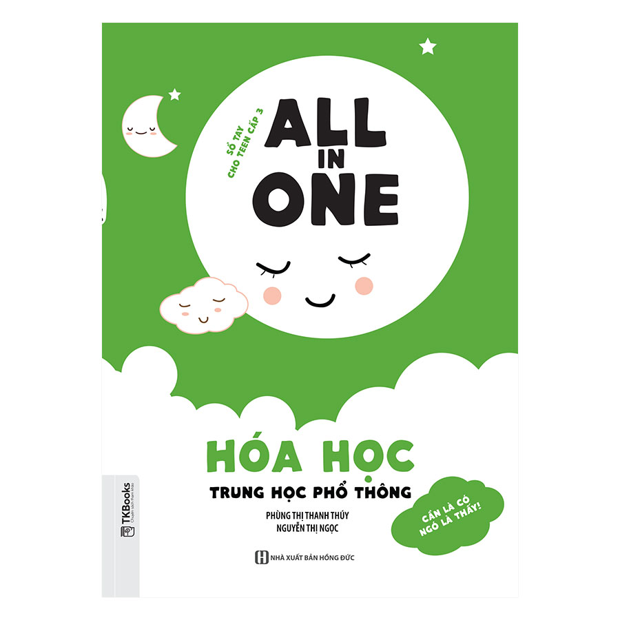 All In One - Hóa Học Trung Học Phổ Thông