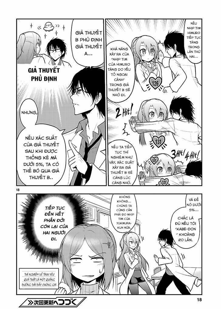 rike ga koi ni ochita no de shoumeishitemita chapter 2 18