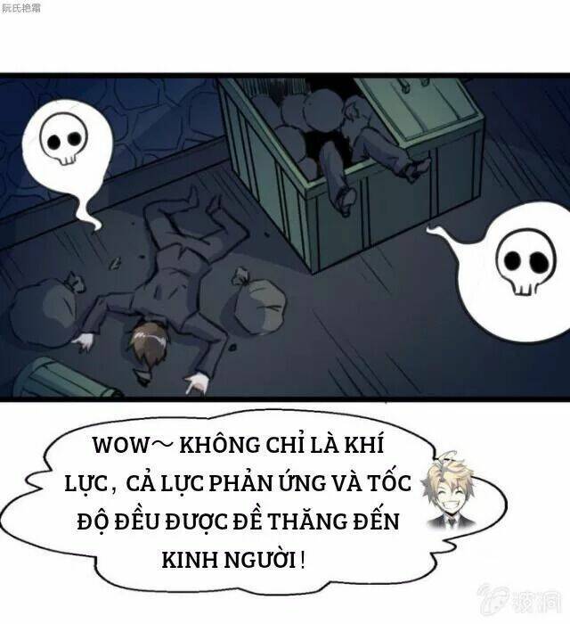 thần nhãn giám định sư chapter 14 32