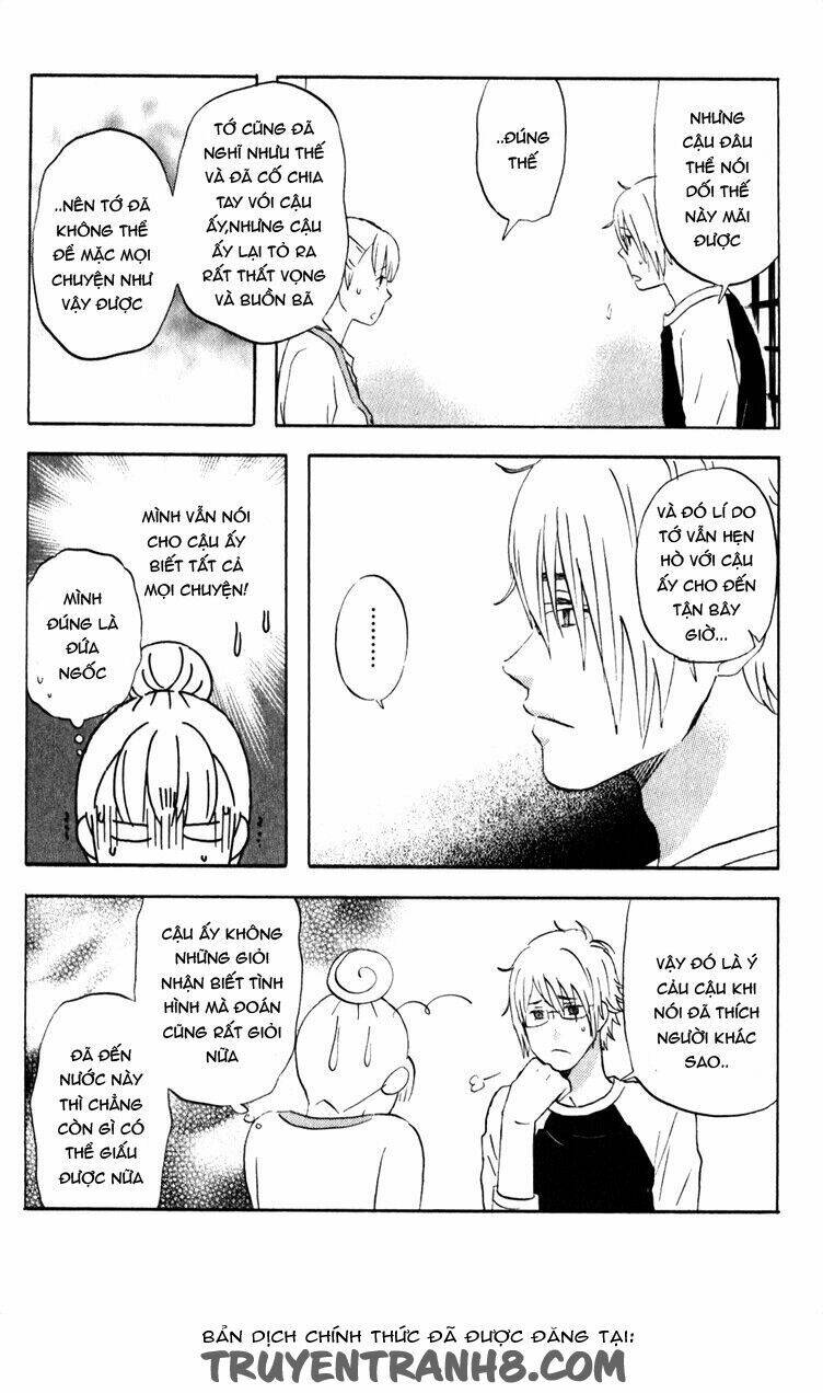 liar x liar chapter 22 22